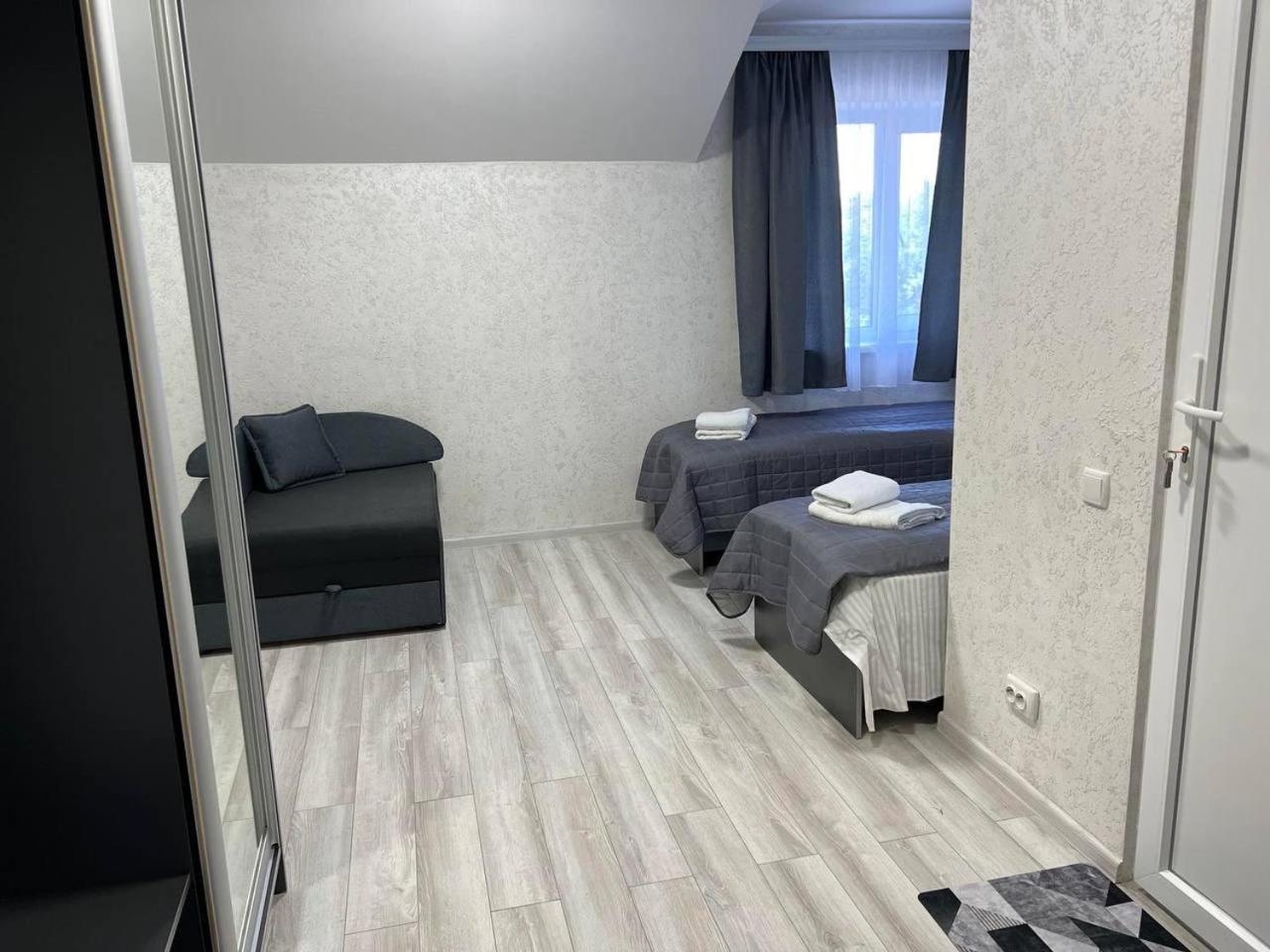 Sadyba Magnat Hotel Dilyatyn Esterno foto