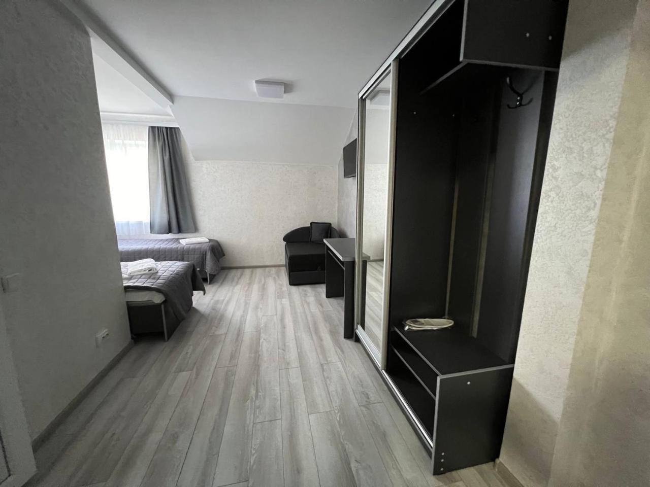 Sadyba Magnat Hotel Dilyatyn Esterno foto