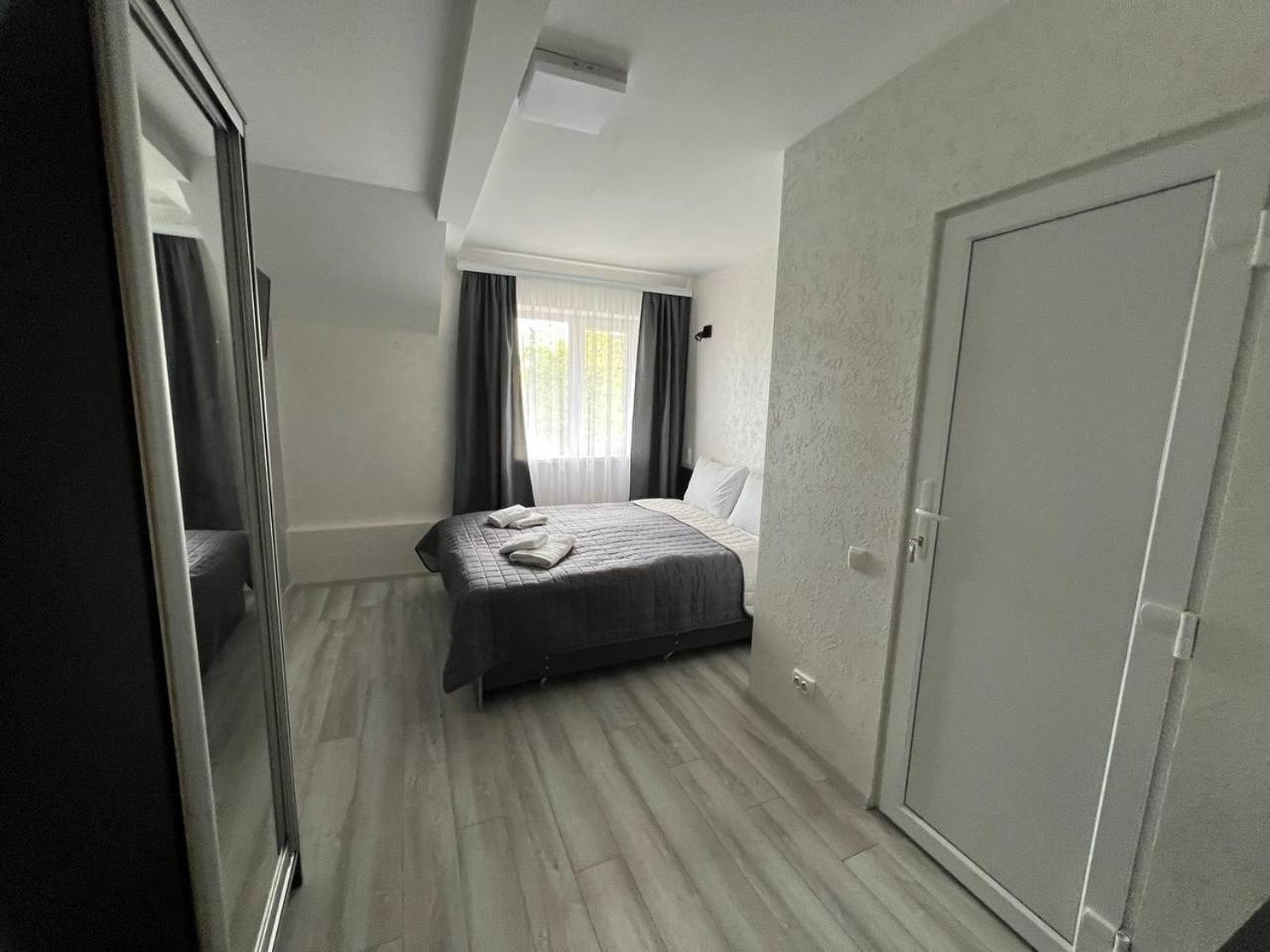 Sadyba Magnat Hotel Dilyatyn Esterno foto