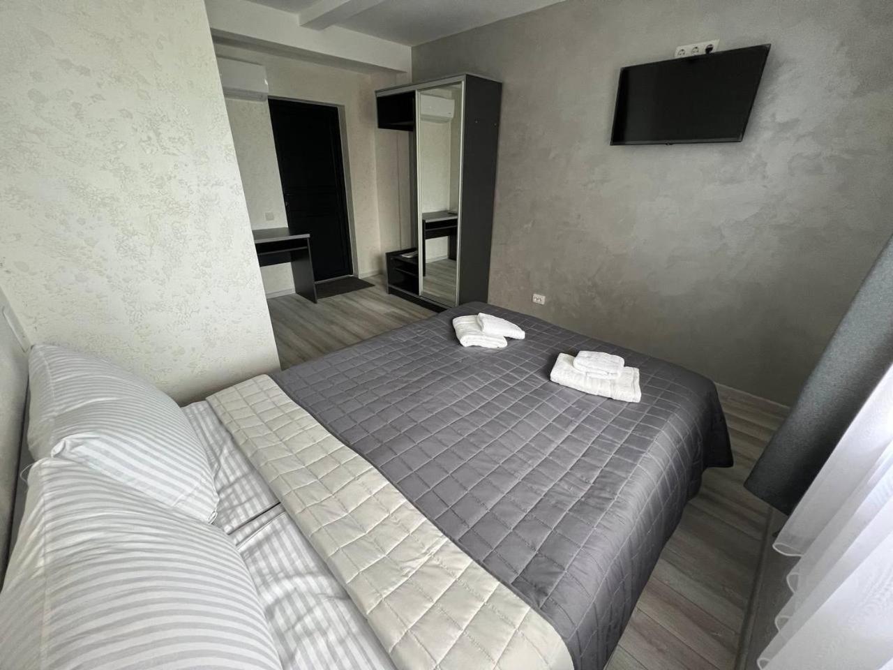 Sadyba Magnat Hotel Dilyatyn Esterno foto