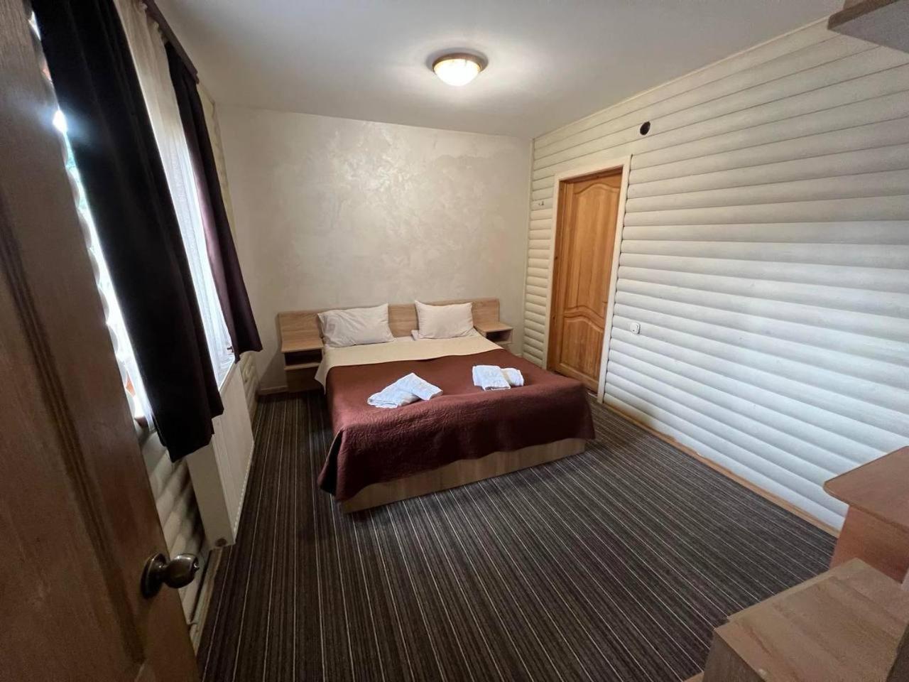 Sadyba Magnat Hotel Dilyatyn Esterno foto