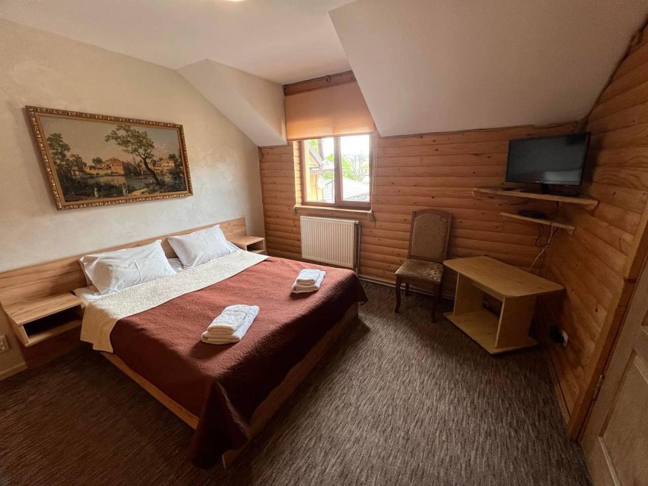 Sadyba Magnat Hotel Dilyatyn Esterno foto