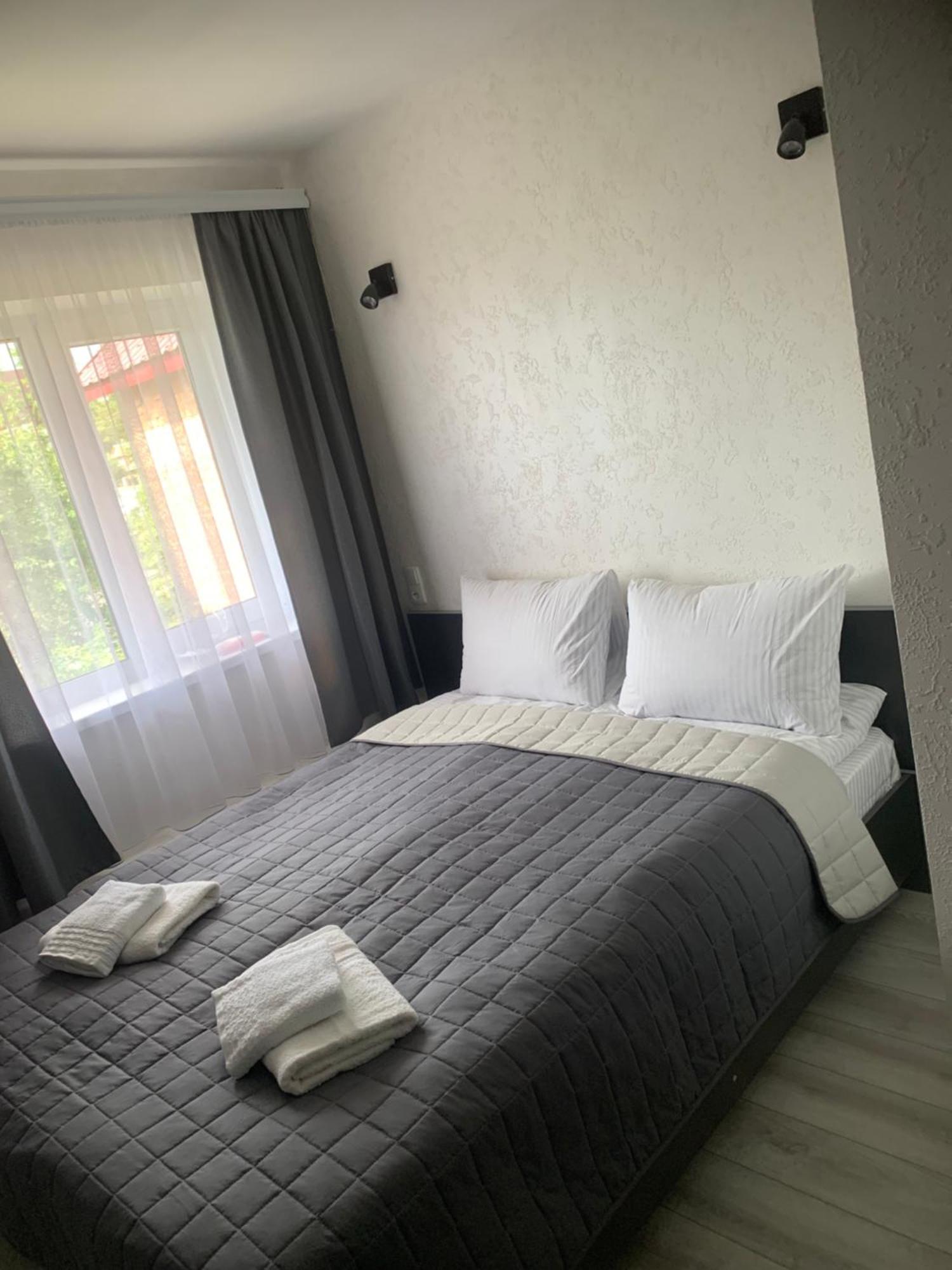 Sadyba Magnat Hotel Dilyatyn Esterno foto