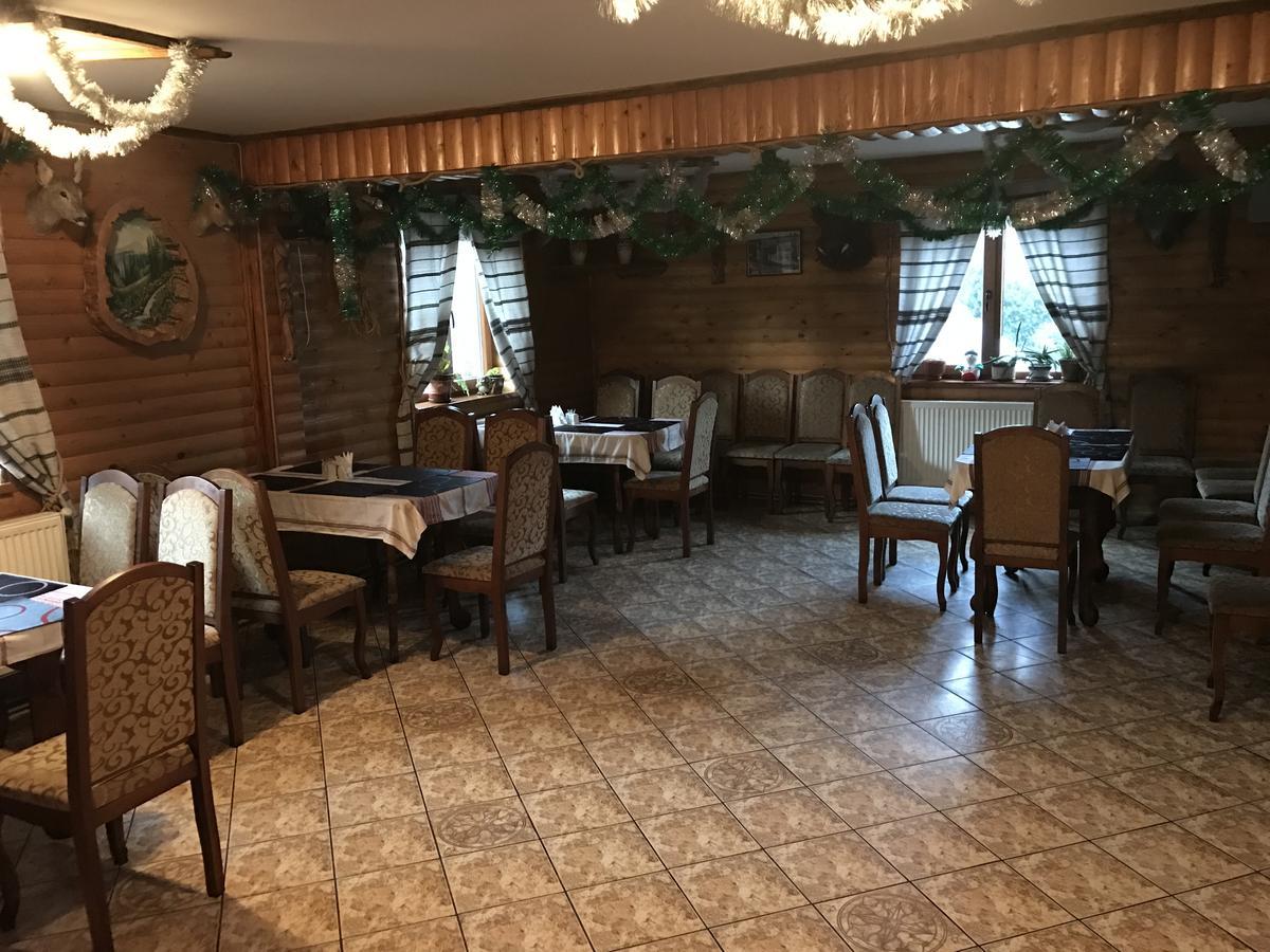 Sadyba Magnat Hotel Dilyatyn Esterno foto